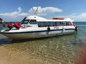 Hoàn Quân Travel trực tiếp tổ chức Tour Cù Lao Chàm