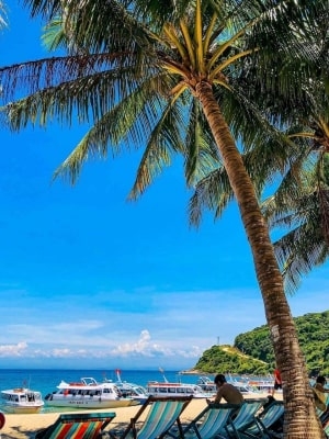 Hoàn Quân Travel trực tiếp tổ chức Tour Cù Lao Chàm